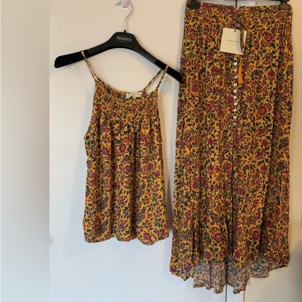 Two Piece Maxi - Picture 3 of 5